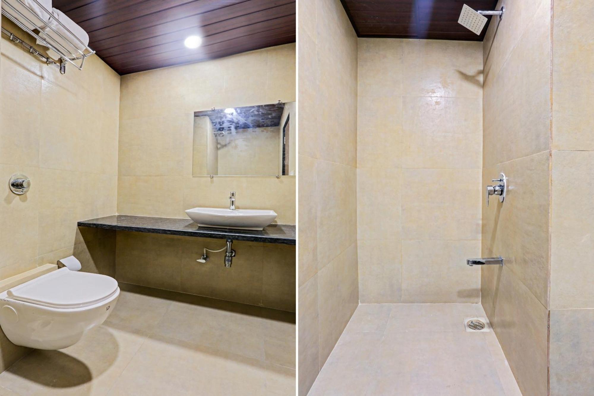 Capital O 80951 Hotel Vertigo Suite Mumbai Exterior foto